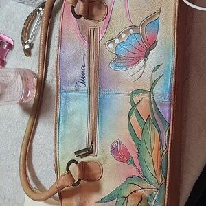 Anna by Anuschka shoulder bag.
